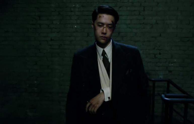 王一博|《无名》:但凡王一博拉胯一点,都压不住这群“演技炸裂”的配角