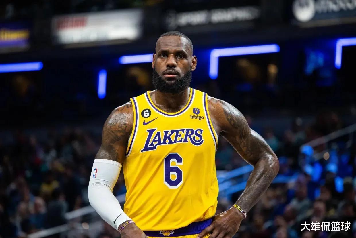 勒布朗·詹姆斯|美媒列出詹姆斯对阵30支球队的职业生涯总得分，仅三支球队未破千