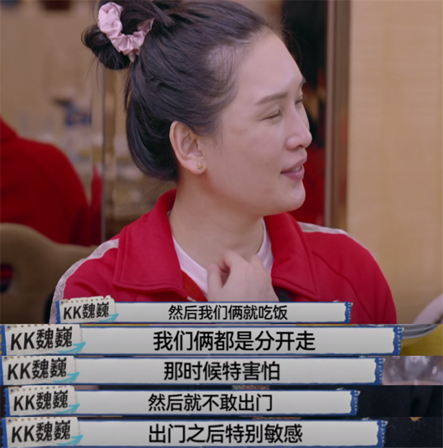 魏巍|魏巍上节目后情绪抑郁,连续一年接不到工作!佟晨洁坚持不生孩子