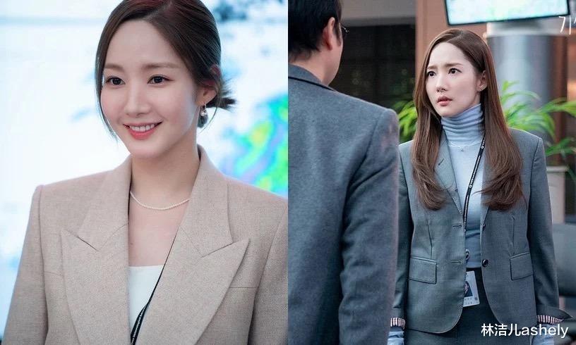 穿衣搭配|看韩剧学朴敏英、金智媛、李圣经同款穿搭，职场小白、OL穿出高级质感