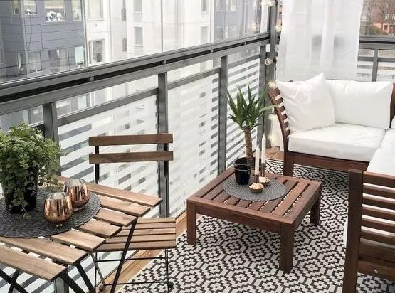 若是再装修,阳台一定记住这3点,不光是为了颜值,关键是很实用