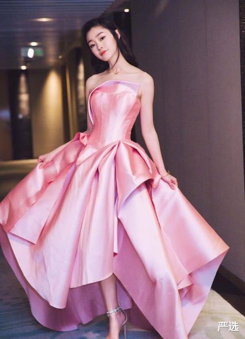 杨丽坤|没想到袁姗姗生图这么美,爱健身的女人,状态就是不一样