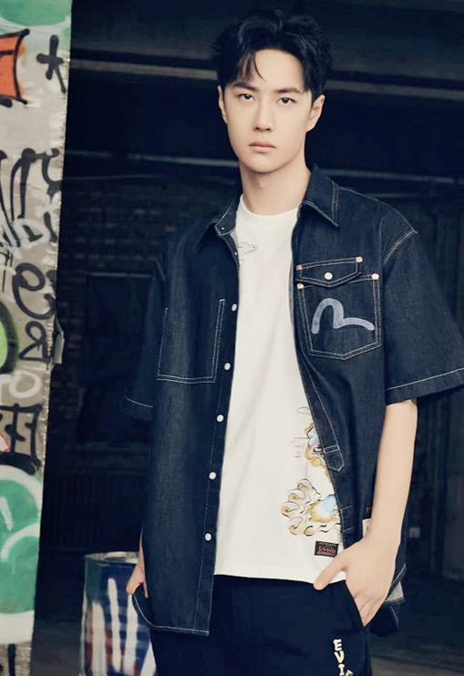 刘亦菲|沉寂三月有余，原来是“诈糊”：王一博的新代言让多少人措手不及