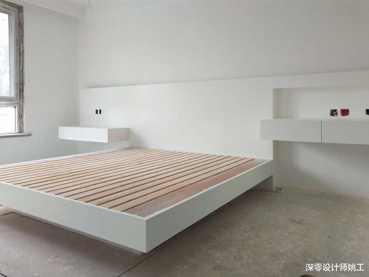 140㎡客餐厨一体,阳台和客厅打通,整个室内采光优秀的不是一点点