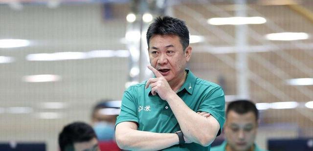 蔡斌|蔡斌上任雄心壮志，破釜沉舟一心报国，与中国女排荣辱与共