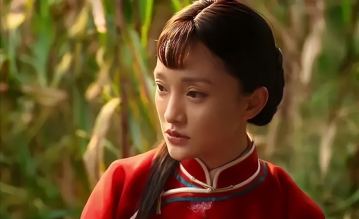 余占鳌|《红高粱》:长大后才懂,余占鳌3骂九儿嫌贫爱富,不过是不满足