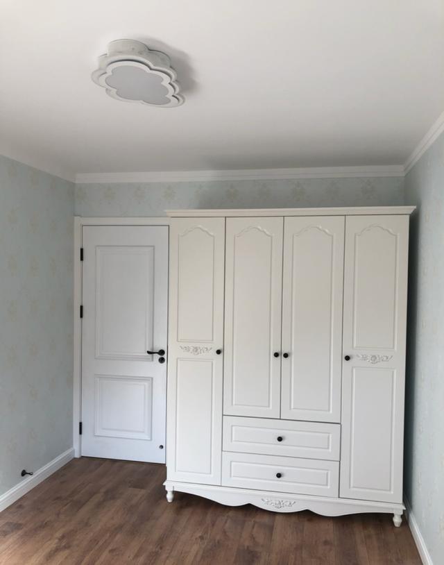 阳台改成餐厅，家具基本网购，全屋11万的效果堪比20万，太好看了