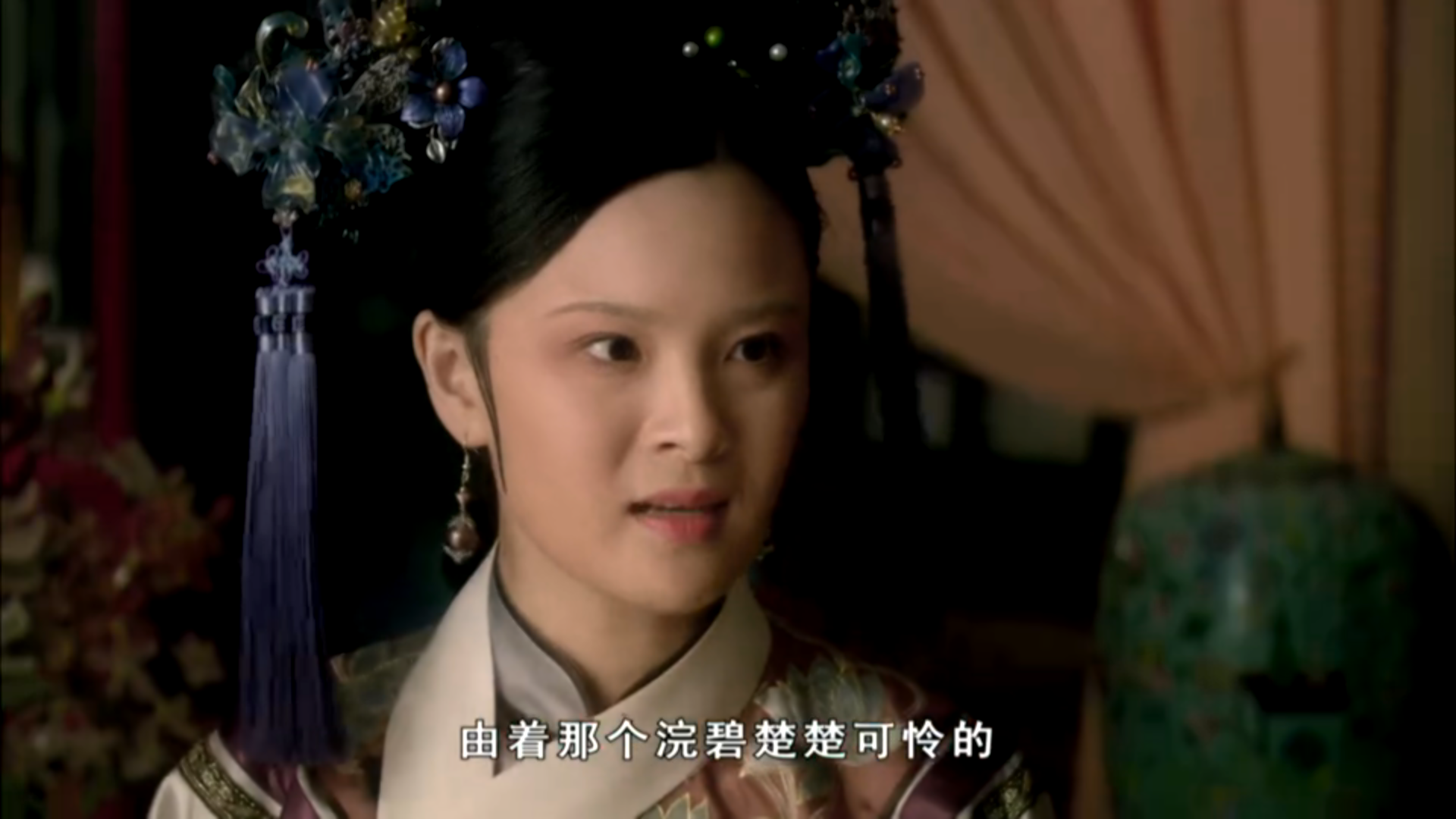 华妃|甄嬛传：为什么华妃如此相信曹贵人的各种计策？