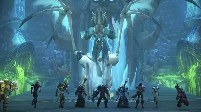 魔兽世界|魔兽世界：WLK最应该拿补助的治疗职业，奶骑一脸苦哈哈