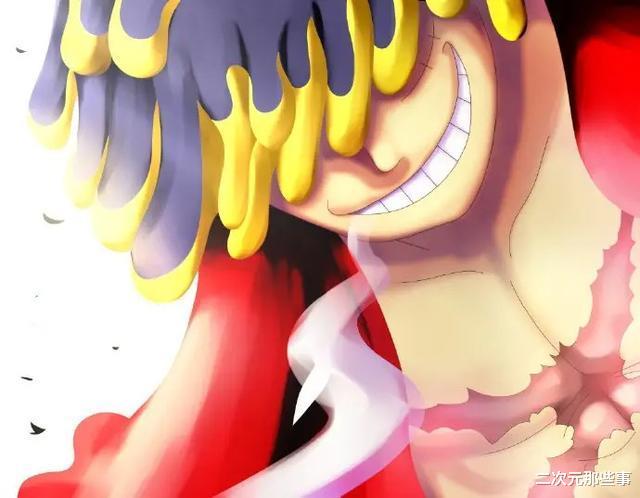 海贼王|看了二十年《海贼王》，你现在告诉我橡胶果实不是橡胶果实？