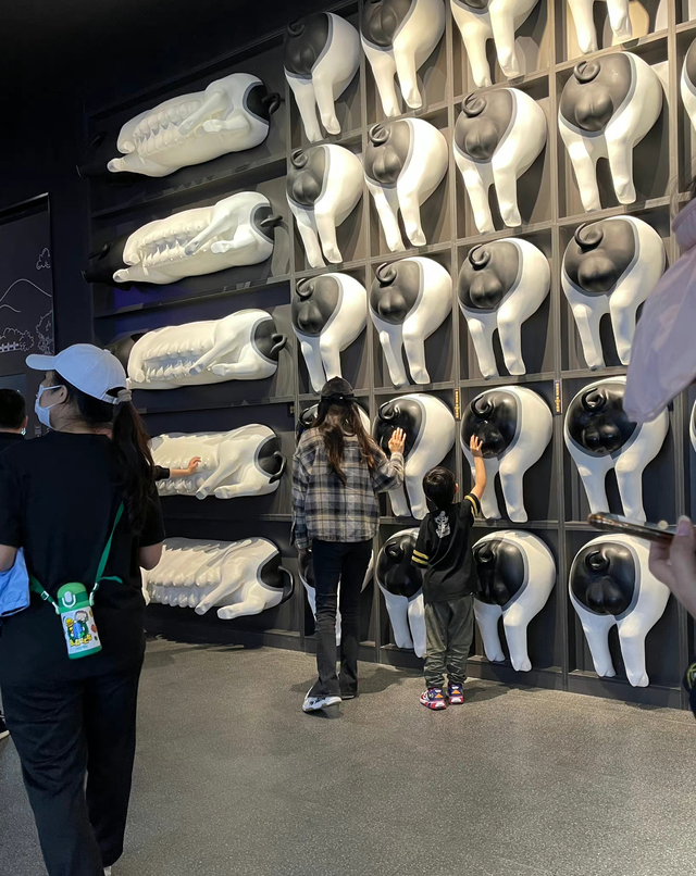 Angelababy|baby带小海绵逛乐园!母子俩穿亲子袜太有爱,前夫黄晓明深陷绯闻