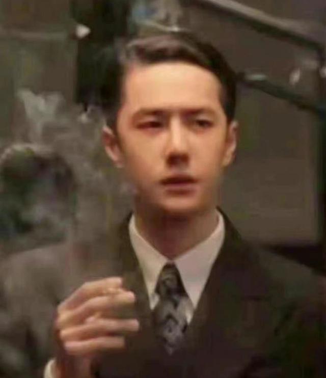 王一博|王一博首部谍战片将袭,搭档实力派老戏骨,新造型帅气有型