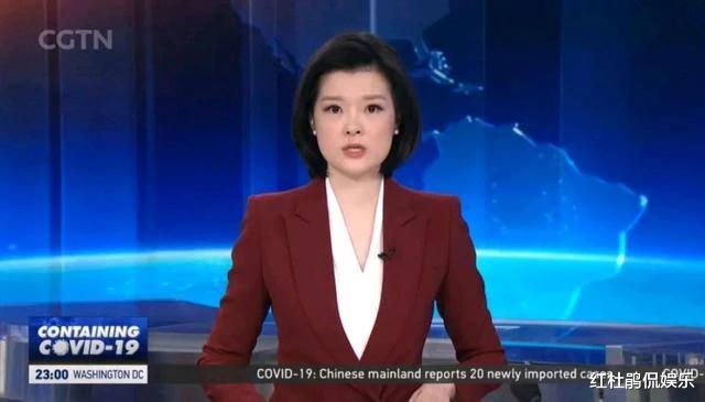 邹韵|央视《高端访谈》开播，高人气双语主持人邹韵打头阵，表现很亮眼