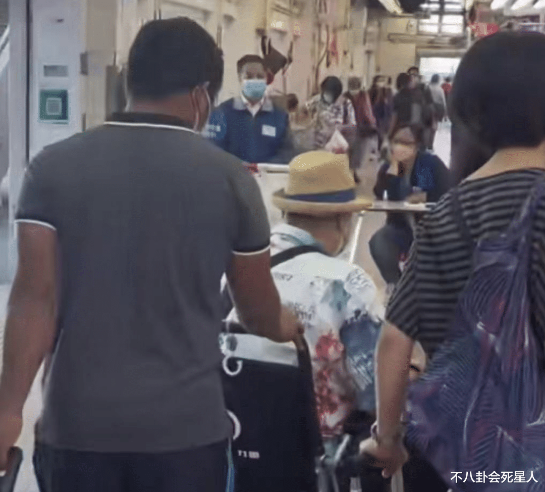 郑佩佩|这些老牌影星变化好大:洪金宝坐轮椅身材消瘦,郑佩佩病到认不出