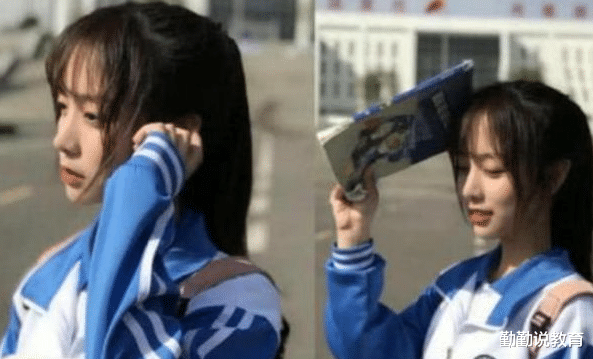 燕麦 初中生“标准发型”出炉,男生勉强能看,女生直言不如直接剃光