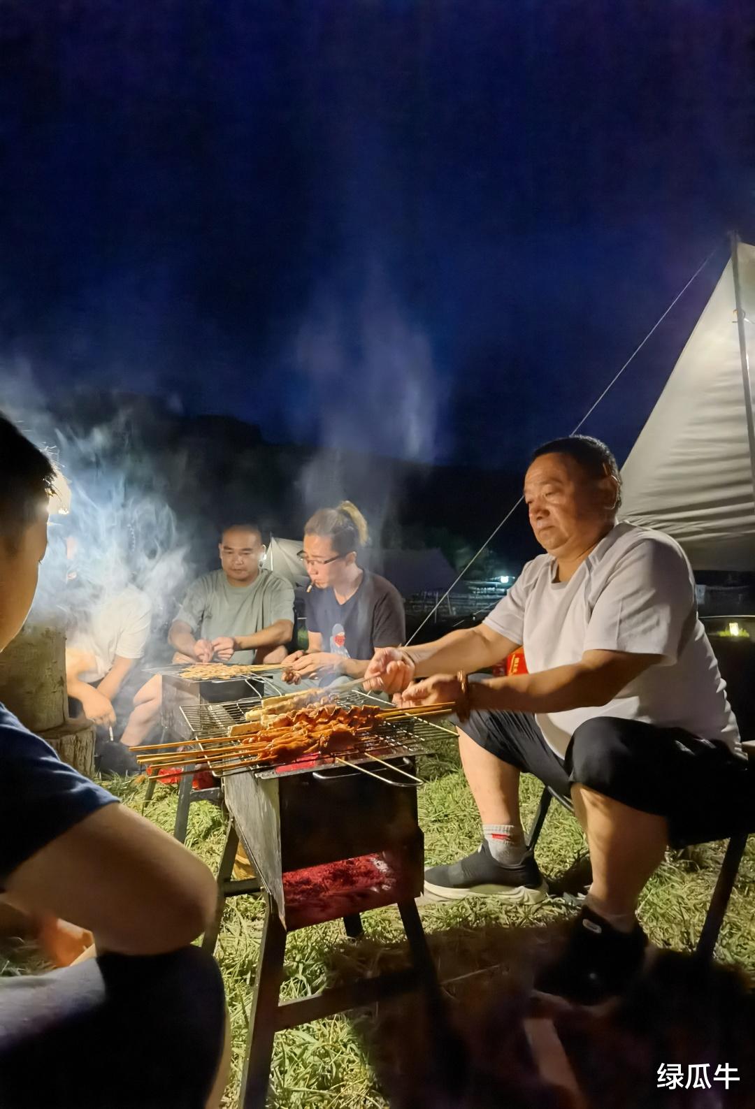 普吉岛|这个夏天，陕西豳州驿的夜晚，充满着浓浓的烧烤味和欢笑声