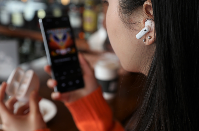 梵高|OPPO Enco X2迎来重磅更新,不仅支持经典调音,还新增梵高弹窗