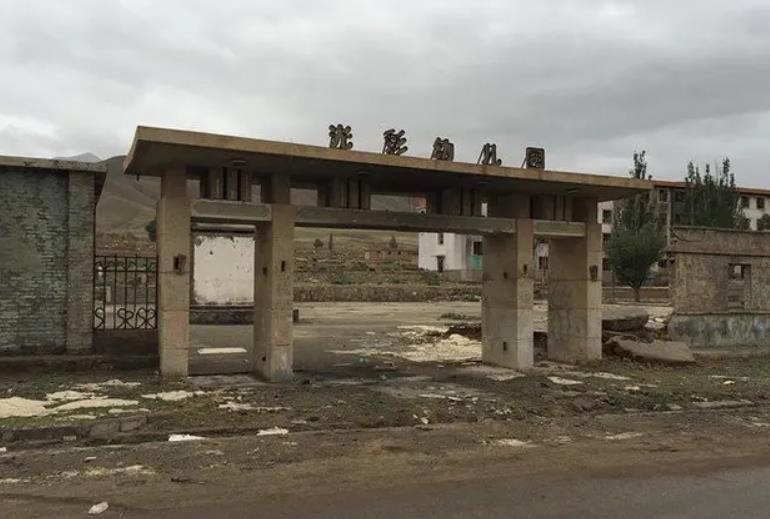 重庆|中国又一“鬼城”,曾是几万人生活的城市,现在空无一人成废墟