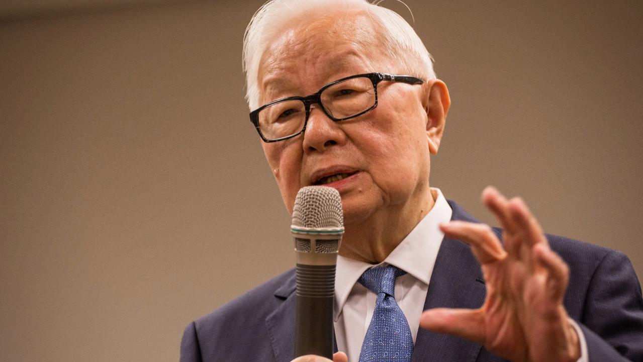 刘德音|刘德音去意已决，张忠谋的警告不起作用了？