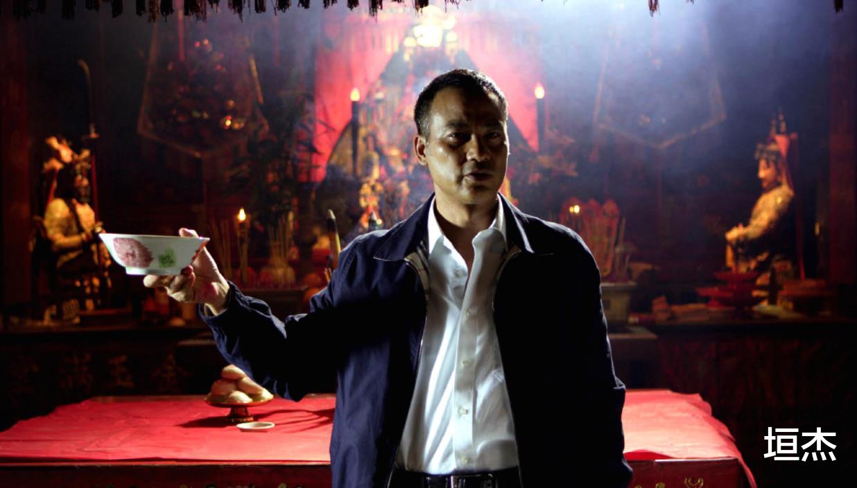 任贤齐|港味大片《边缘行者》定档，任贤齐主演，14位实力派坐镇，该火了