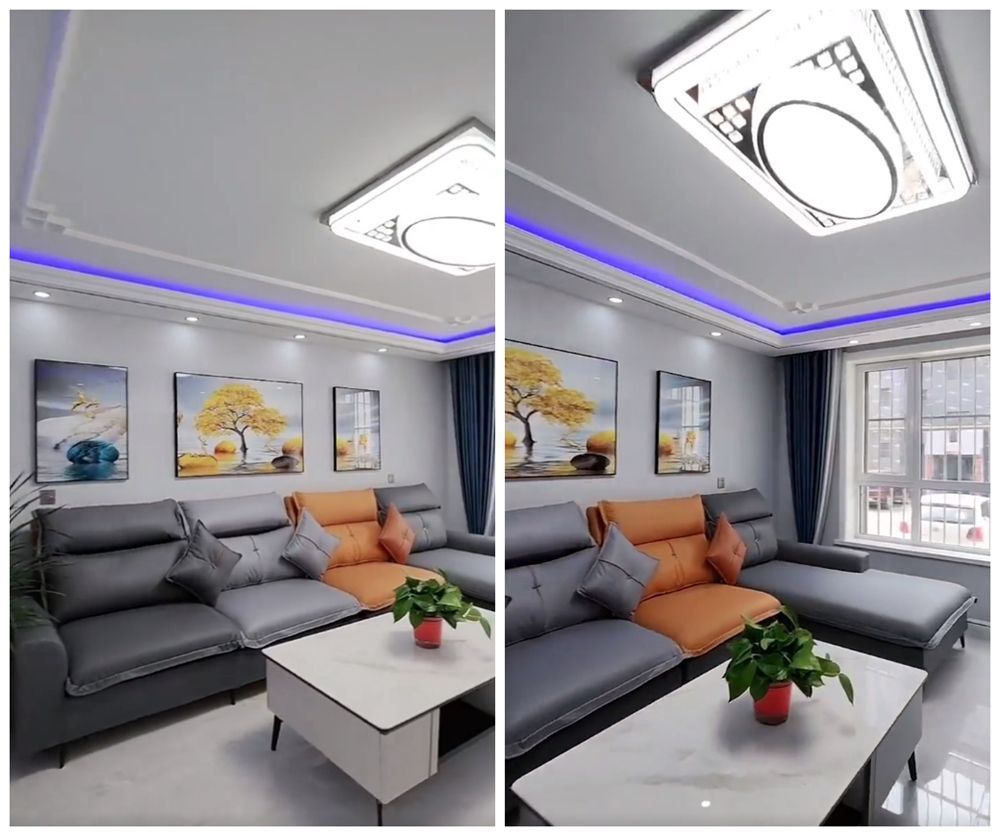 宁夏老哥花9W全包装修，遭“审美翻车”，网友：也太土气了