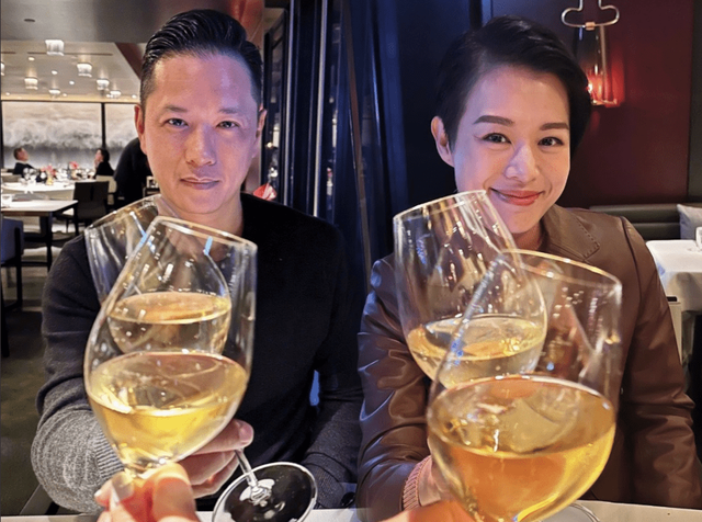 胡杏儿|结婚7年依旧甜蜜如初!胡杏儿被丈夫霸气表白,言语间满满占有欲