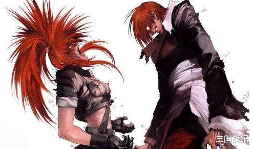 八神庵|大蛇是拳皇天花板?草薙京与其五五开,新设定将颠覆老玩家认知