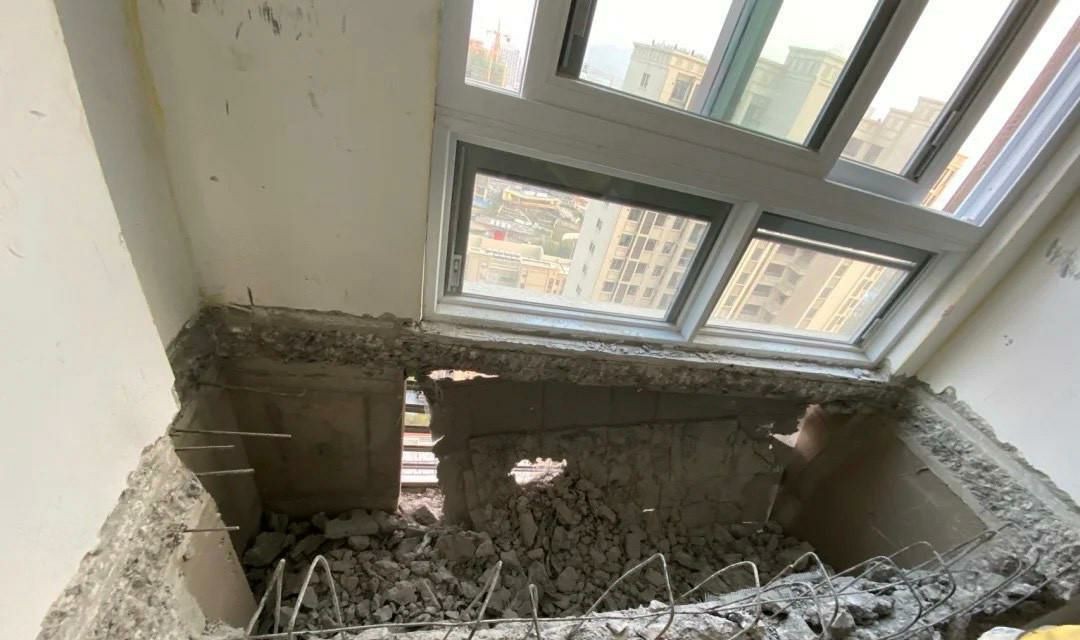 装修时有飘窗先别急着砸！不仅会被投诉还与安全挂钩，禁自作主张