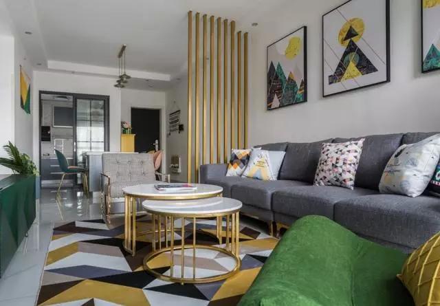 客厅和餐厅一体怎么合理设计动线?3个常见户型优化技巧分析