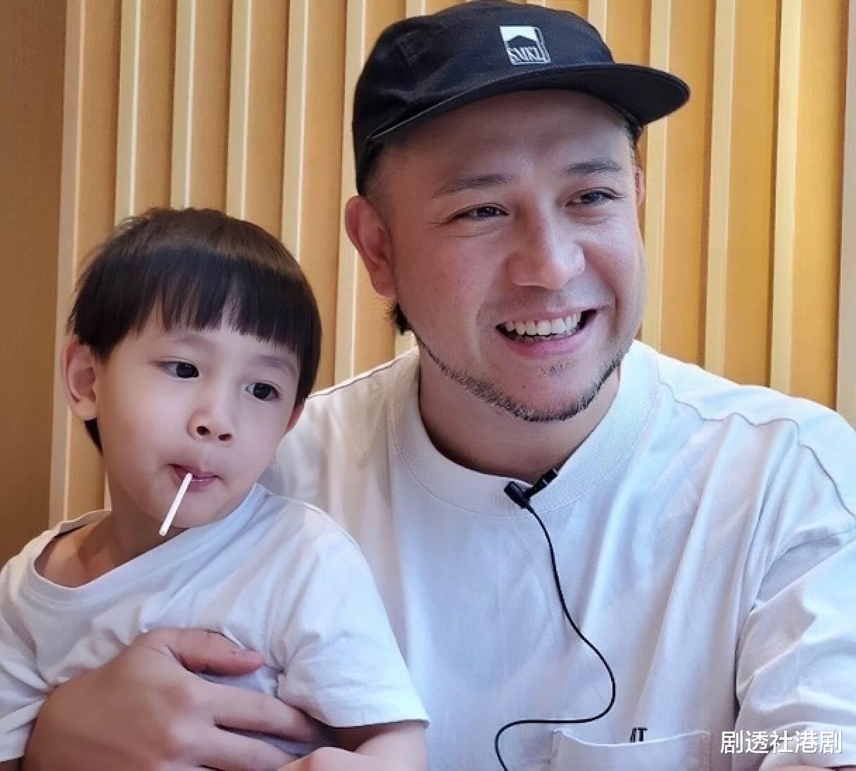 张致恒|香港知名男星曝婚变!妻子发文暗示离婚,经济困难还四年抱仨