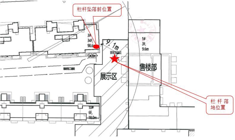 哈工大机器人集团华中区域总部售楼部9·23事故查明,致1死