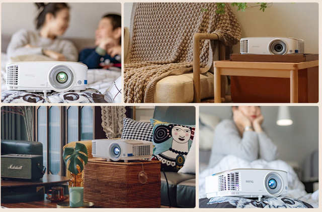 芯片|5000元买大屏幕电视,还是投影仪?不妨各挑一款对比研究一下