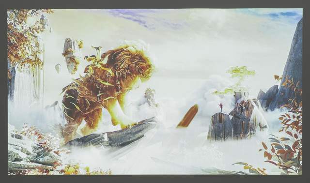 三星|明基E540智能办公投影仪:高效开展会议,突破职场内卷