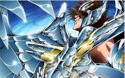 acgn漫评|历代天马座实力对比,星矢只能排第二,第一实至名归!