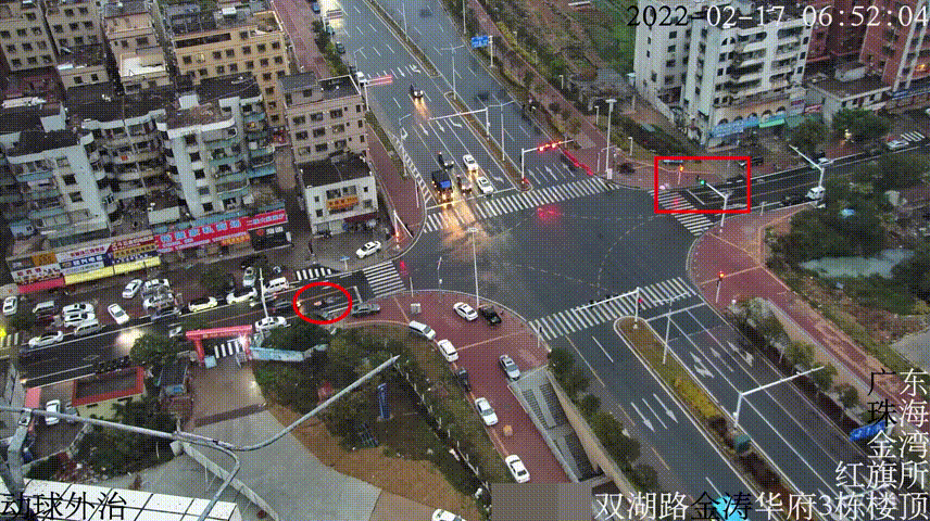 小车绿灯过路口将老人撞重伤!金湾交警苦苦调查3天,结果反转!