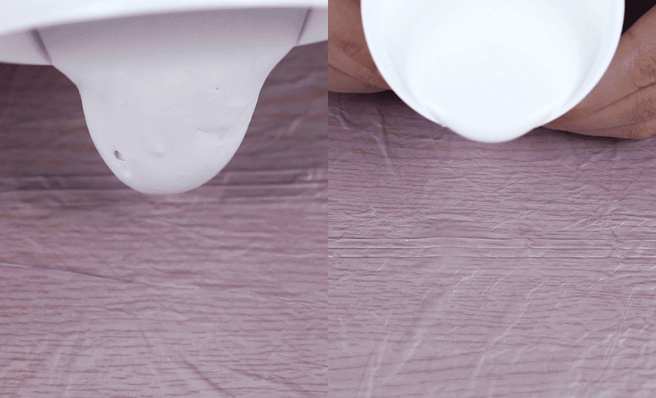 家里墙壁发霉发黑？保洁阿姨教你正确做法，旧墙焕然一新！