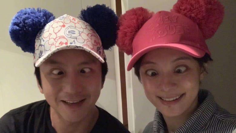 王琦|沈腾携妻儿聚餐，妻子王琦胖成“球”，体重即将赶超沈腾