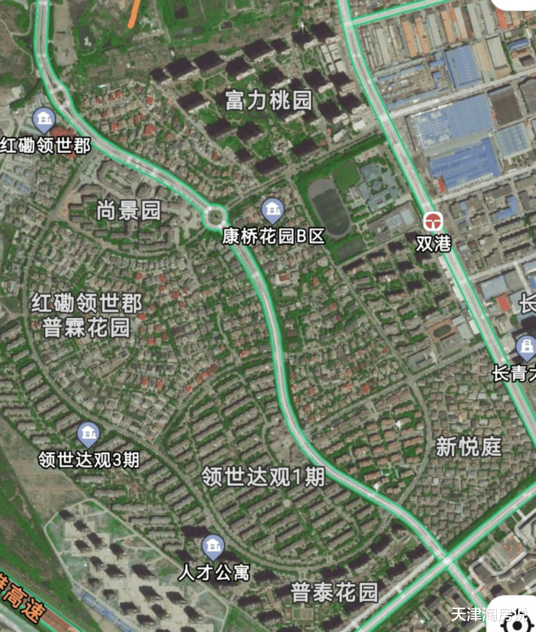 别墅|天津,哪些别墅有人气?