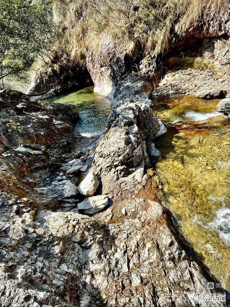 温州|温州这个少为人知的绝美景区,你去过吗?