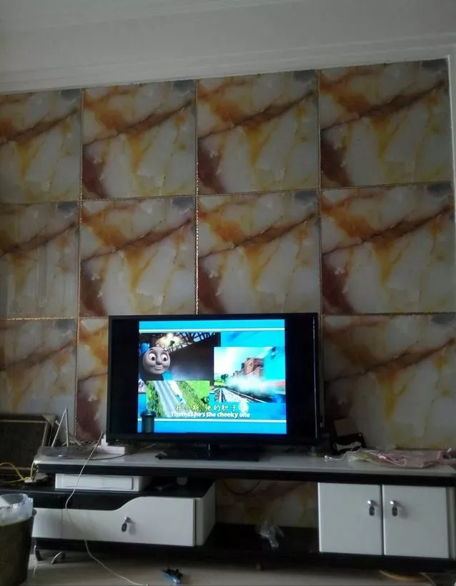 婆婆装的房子还不如我娘家乡下房子好看，城里人审美真不敢恭维！