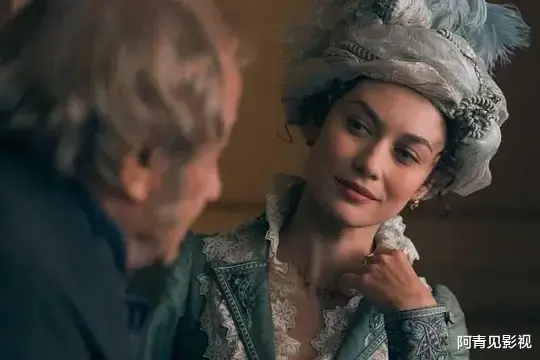 邦女郎|模特出身的“邦女郎”欧嘉，R级电影推荐《二》