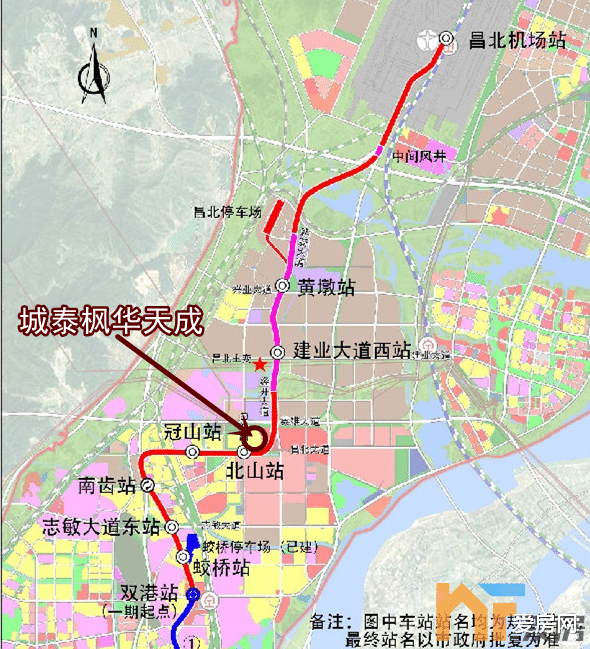 新房|正地铁口！总价60万还送车位！南昌这个屡次延期交房的楼盘敢买吗？