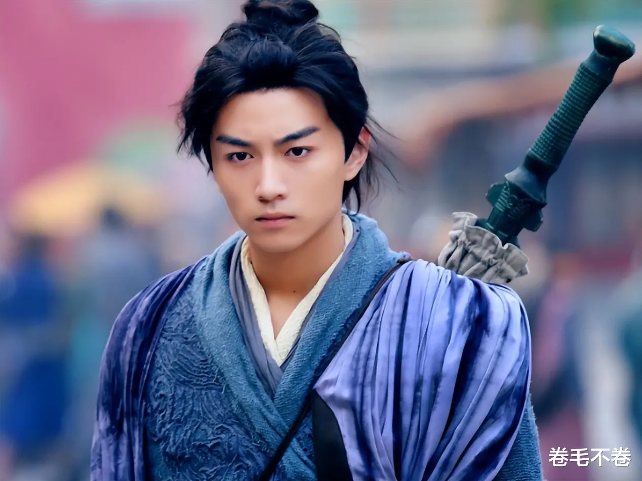 胡歌|这7位男明星的长相,真的长到了中国人的心里,帅气又不失儒雅