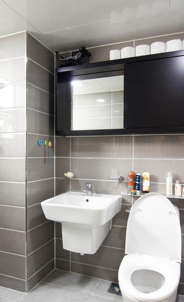 她家不请设计师不请装修公司,虽不是一眼惊艳,但装修低调又温柔