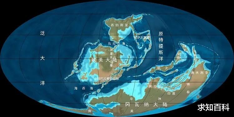 地球上的第八块大陆被发现,面积仅占中国一半,大部分被埋没水下
