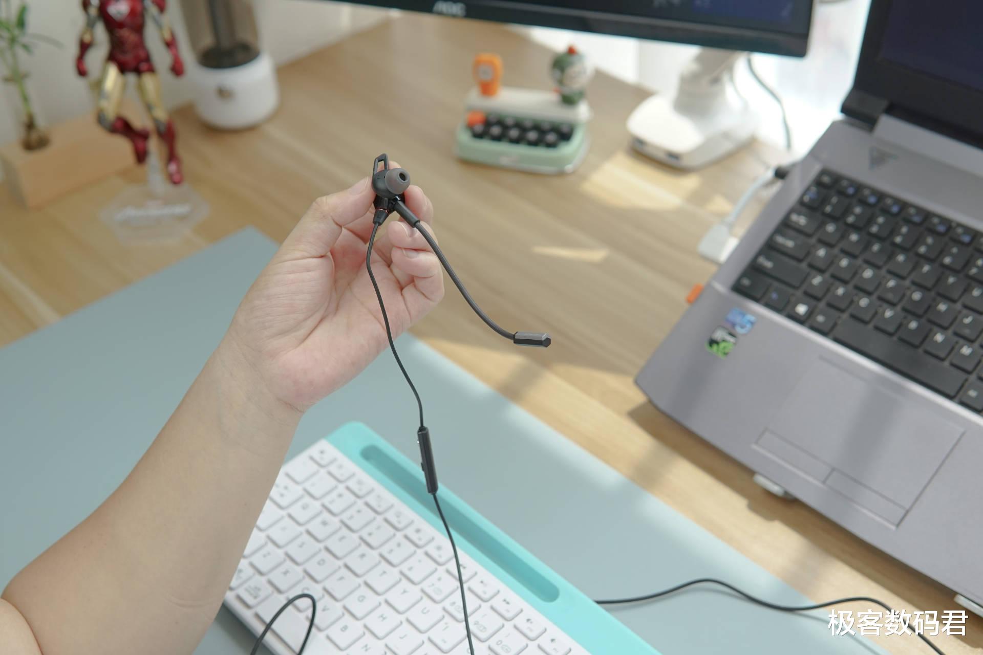 |钱没白花!一百多的漫步者电竞耳机,约等于吃鸡物理外挂