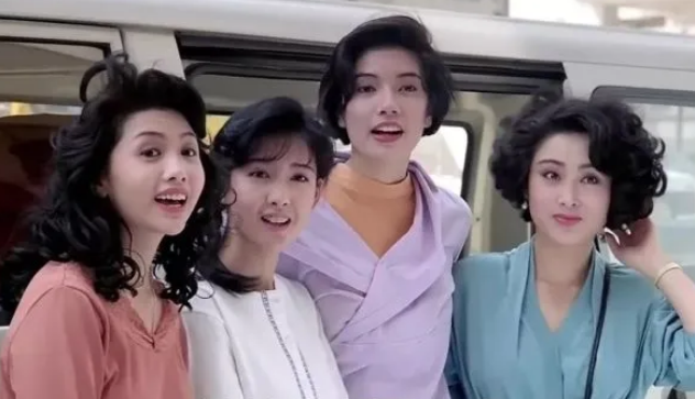 娱乐圈|港圈的“四大美女”,她们的故事远远比想象中更悲伤!