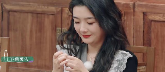 吴雅婷|吴雅婷节目里有新恋情?和前夫王栎鑫类型不同,相处很甜