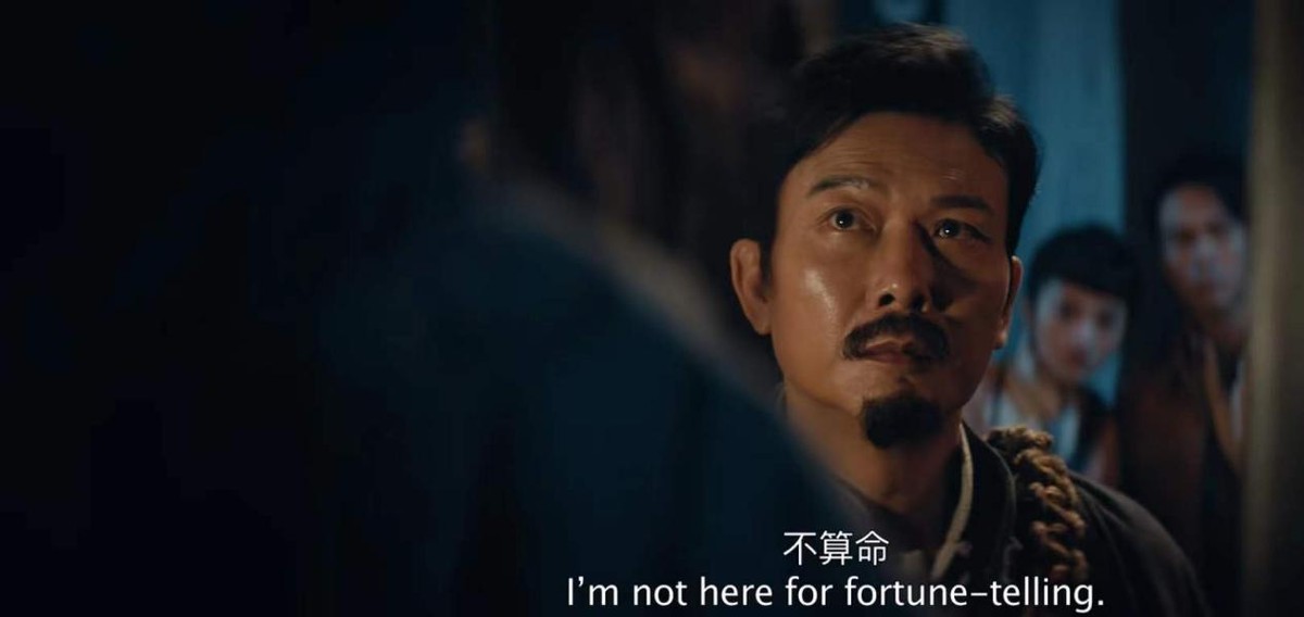 电影|上线1天成飙升榜王者,钱小豪“杀疯了”,这位老牌巨星重回巅峰