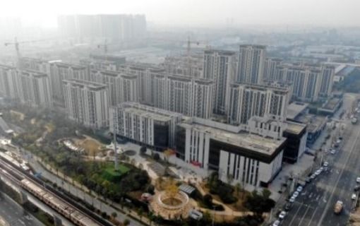 |西南地区首个“会呼吸”的绿色住宅通过竣工验收